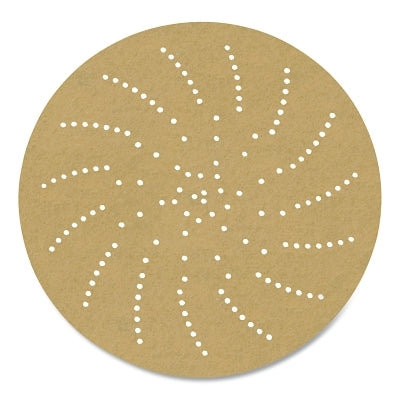3M 051141-55511 Hookit Clean Sanding Disc 236U, 6 in Dia., P220, C-Weight