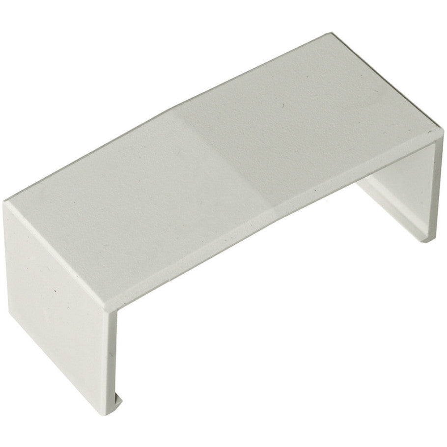 WallTrak2 Splice Cover, Office White