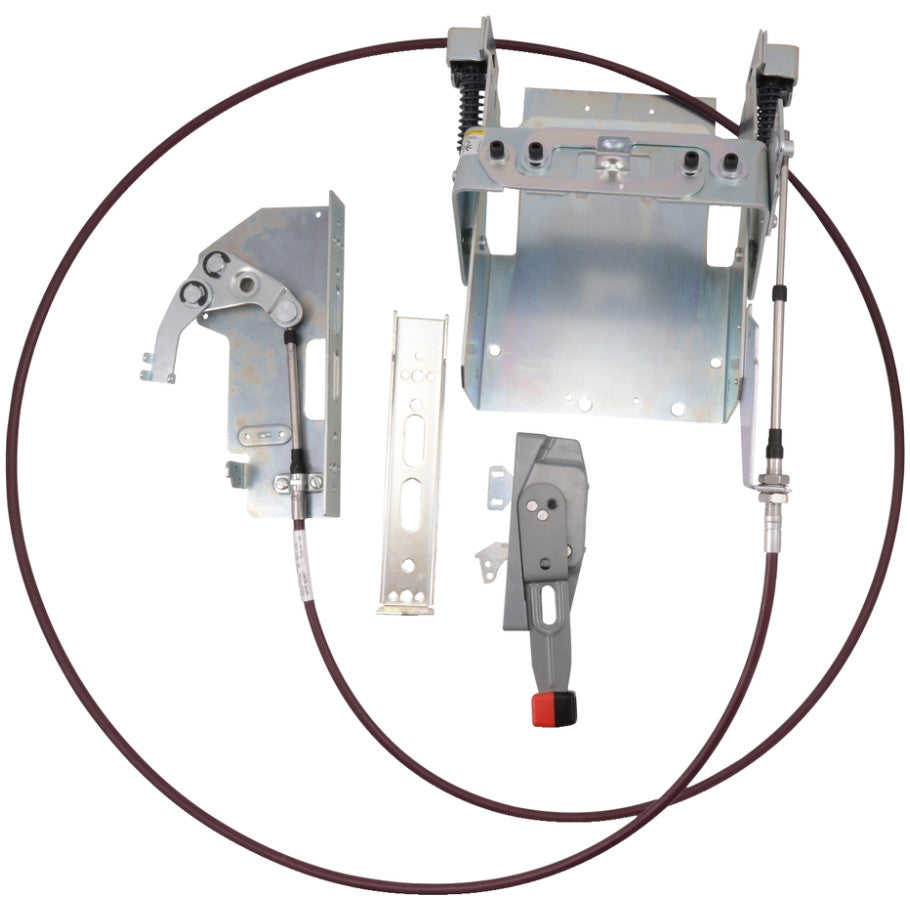 Operated Mechanism, Cable Operated Mechanism