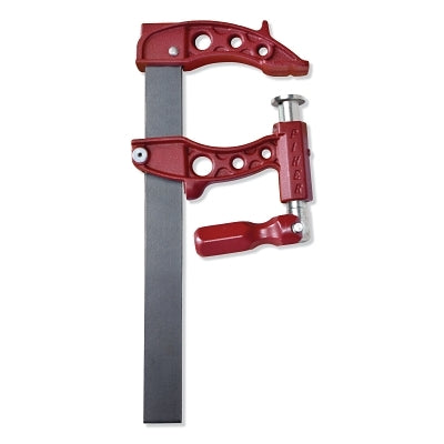 Maxipress F Piston Clamp, 32 in Opening, 5 in Throat Depth, 9,000 N