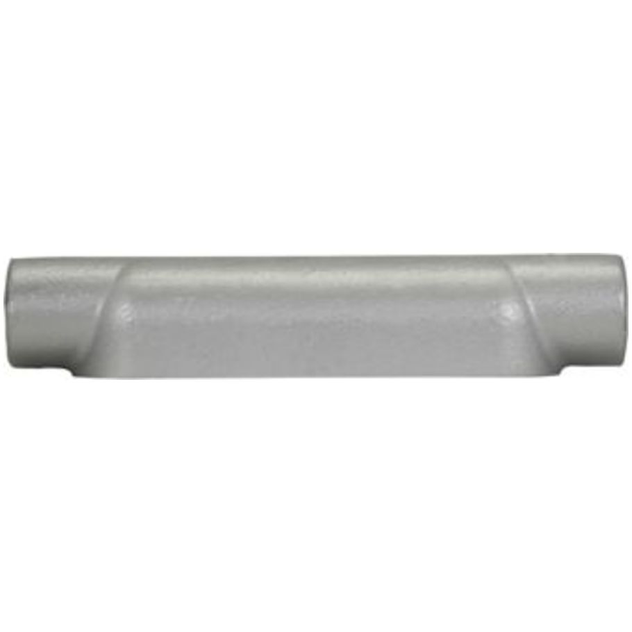 Feraloy Iron Condulet Type C Mogul NPT Conduit Body, 2 Inch
