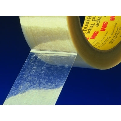 3M 021200-72407 High Performance Box Sealing Tapes 375