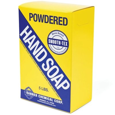 ECONOMY POWDERED HAND SOAP