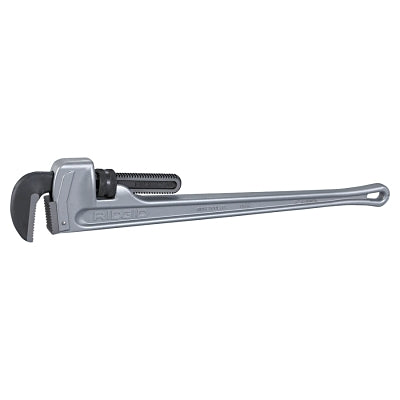 Aluminum Straight Pipe Wrench, 836, 36 in