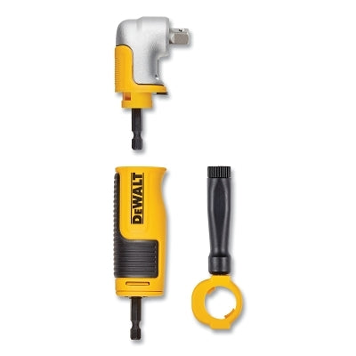 FLEXTORQ Modular Attachment, 3/8 in Square Drive, Right Angle