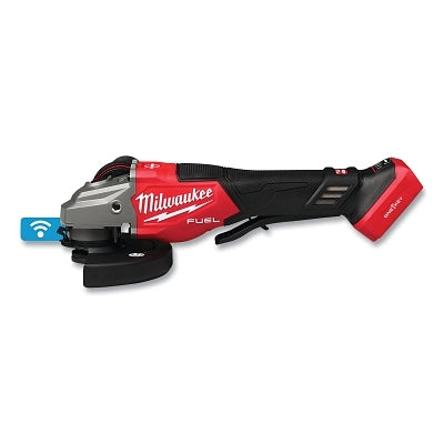 M18 FUEL Braking Grinder, 4-1/2 in/6 in dia, 18 V DC, 9000 RPM, Paddle Switch w/ONE-KEY, Variable Speed, Tool Only