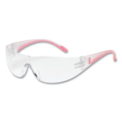 Eva Rimless Safety Glass, Clear Lens, Anti-Scratch