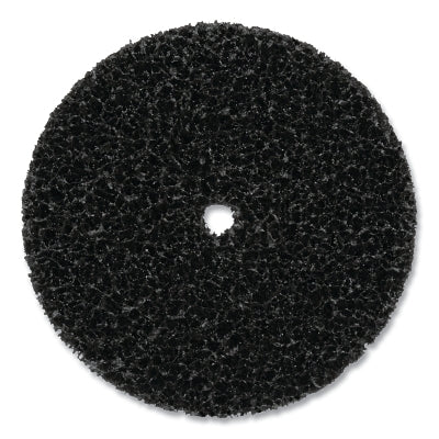 3M 048011-00948 Clean and Strip Disc Pads, 6 X 1/2, 4,000 rpm, Silicon Carbide