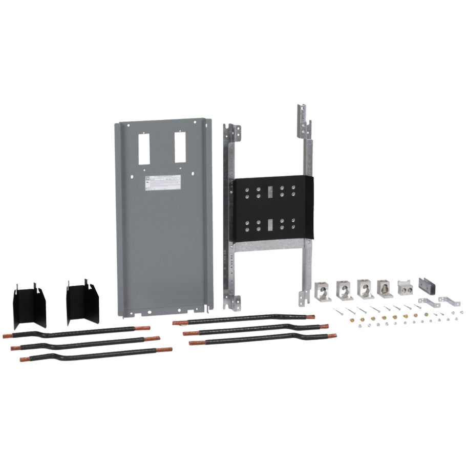 Panelboard Sub Feed Breaker Mounting Kit For Q4 Frame Circuit Breakers (400A Max.)