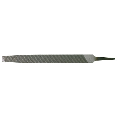 Flat Magicut File, 8 in L, Single Cut