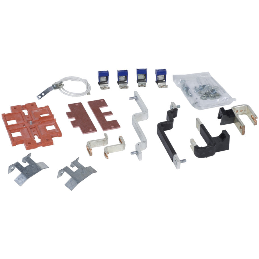 Meter Accessory, EZ Meter-Pak, Replacement Kit, 225A 1 Phase Meter Socket, Hardware