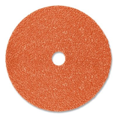 3M 051141-27654 Cubitron II Fibre Disc 987C, 5 in dia x 7/8 in Arbor, 60+, Die 500P