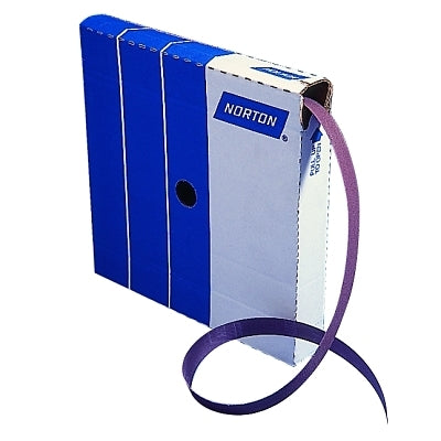 Coated Handy Rolls, 1 1/2 x 50 yd , 80 Grit