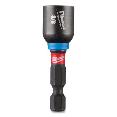 Shockwave Magnetic Nut Drivers, 3/8 in x 1-7/8 in