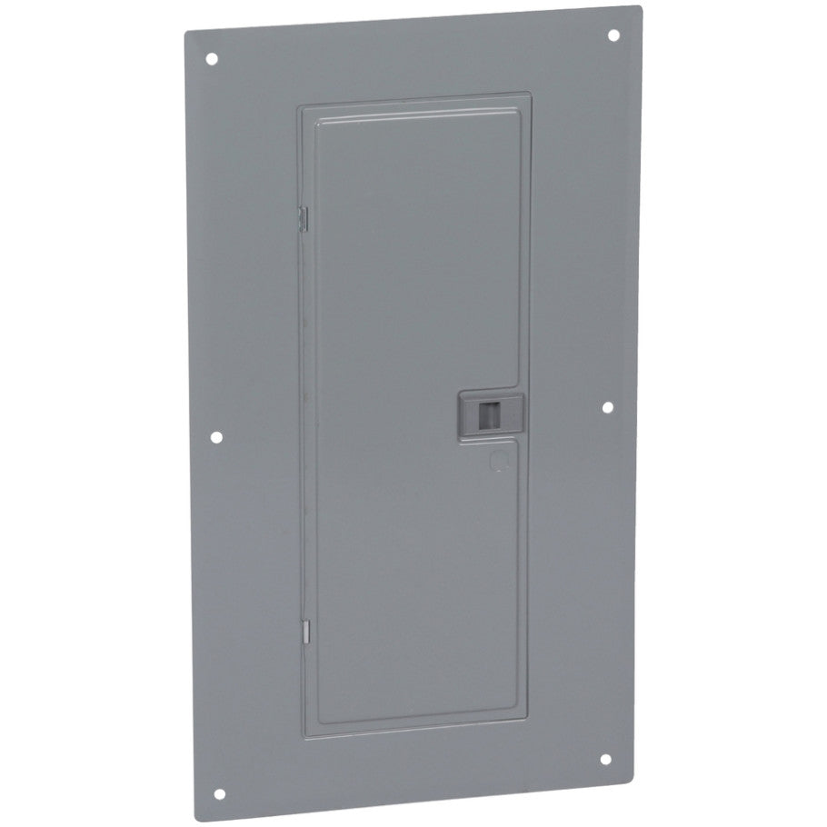 Homeline Load Center Cover, 24-Space, Combination Flush/Surface, Indoor