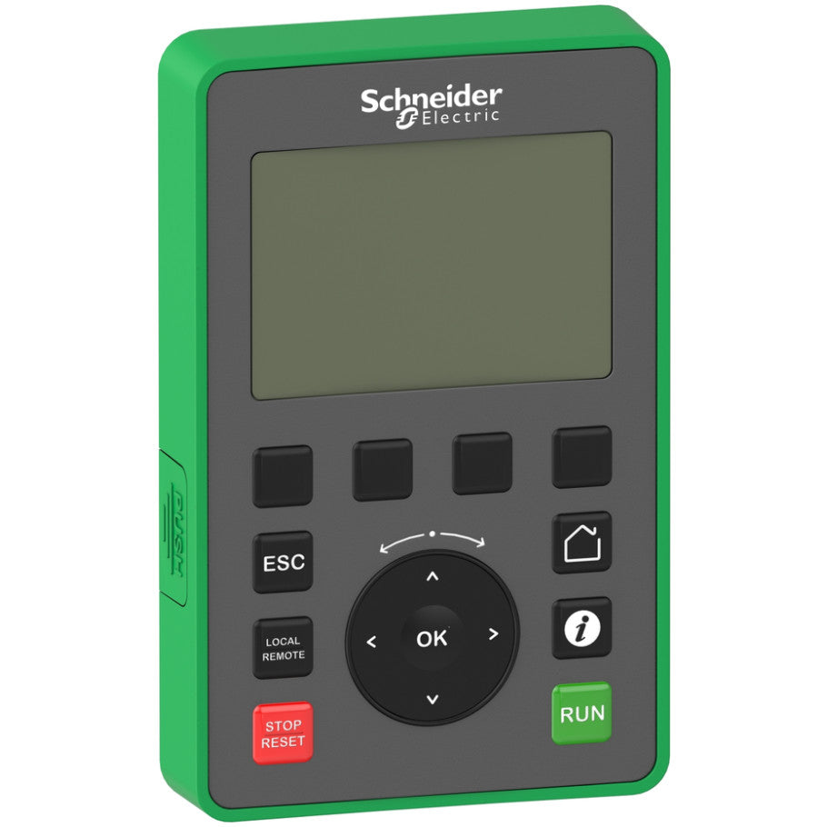 Graphic Display Terminal, 240x160 pixels, IP65