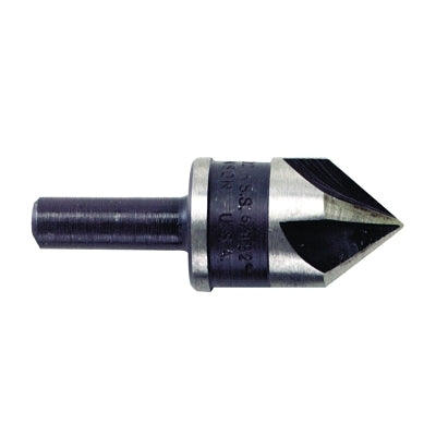 High Speed Steel Countersinks, 5/8 in Cutting Dia, HSS