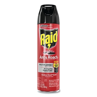 Ant and Roach Killer 17, 17.5 oz, Aerosol Can