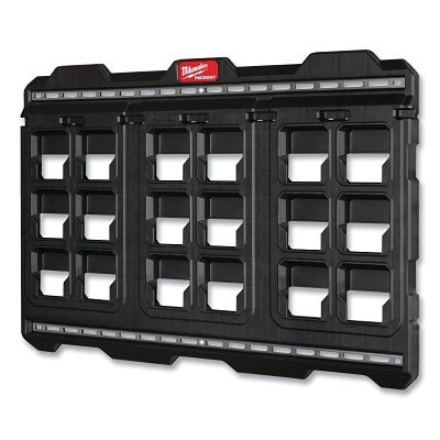PACKOUT Organizer Parts and Accessory, Wall Plate, Large