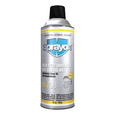 T.F.E. Dry Lubes,  10 oz Aerosol Can