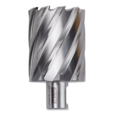 Annular Cutter, 1-15/16 in Cutter Dia, 2 in Cutting Depth, 2 in OAL, Bright Finish