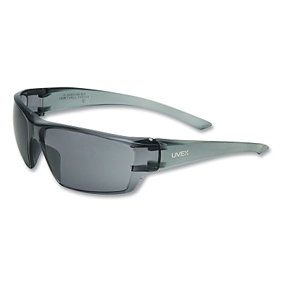 Uvex Conspire Safety Glass, Polycarbonate, Gray
