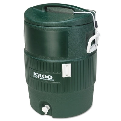 400 Series Coolers, 10 gal, Hunter Green