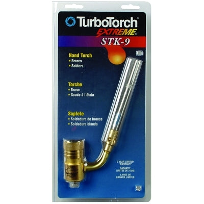 Extreme Swirl Hand Torch Kit, For STK-9, 14 in L