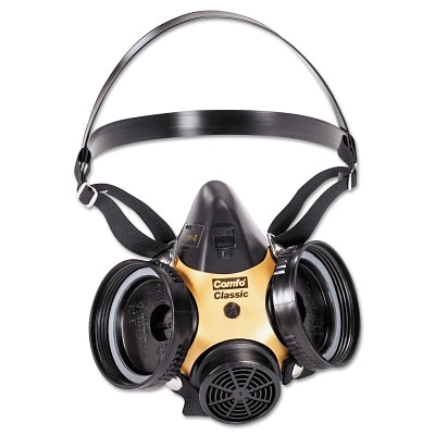 Comfo Classic Respirator, Large, Silicone