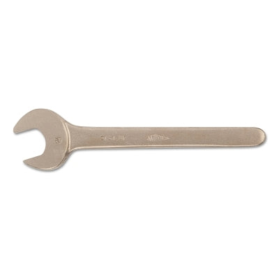 Open End Wrenches, 1-1/8 in Opening, 15 Head Angle