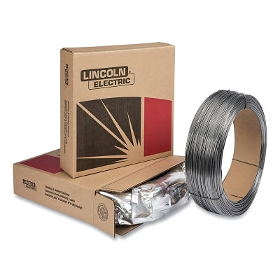 UltraCore 75C Welding Wire, 3/32 in dia, 50 lb Coil, Mild Steel