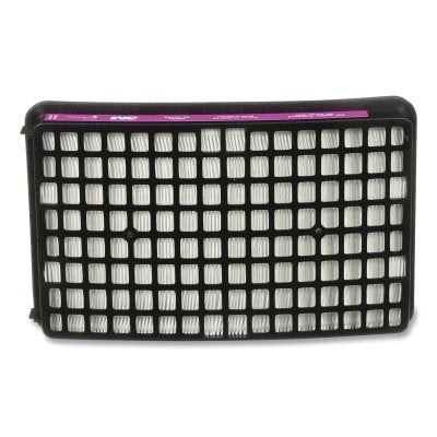 3M 15-0299-99X80 Adflo PAPR High Efficiency Particulate Filter, Magenta