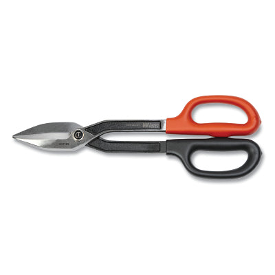 Tinner Snip, 12 in, Straight