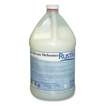 Sump-Side Defoamer, 1 gal, Non-Silicone Defoamer, Bottle