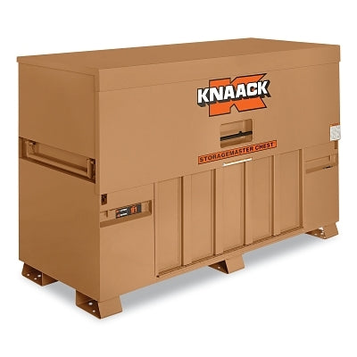 Piano Box with Keyed Lock, Model 91, 30 in W x 49 in H, 57.5 ft, with Ramp, 2KL