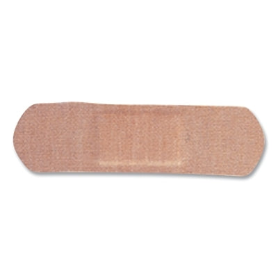 Flexible Bandage, 3/4 in W, 3 in L, Cloth
