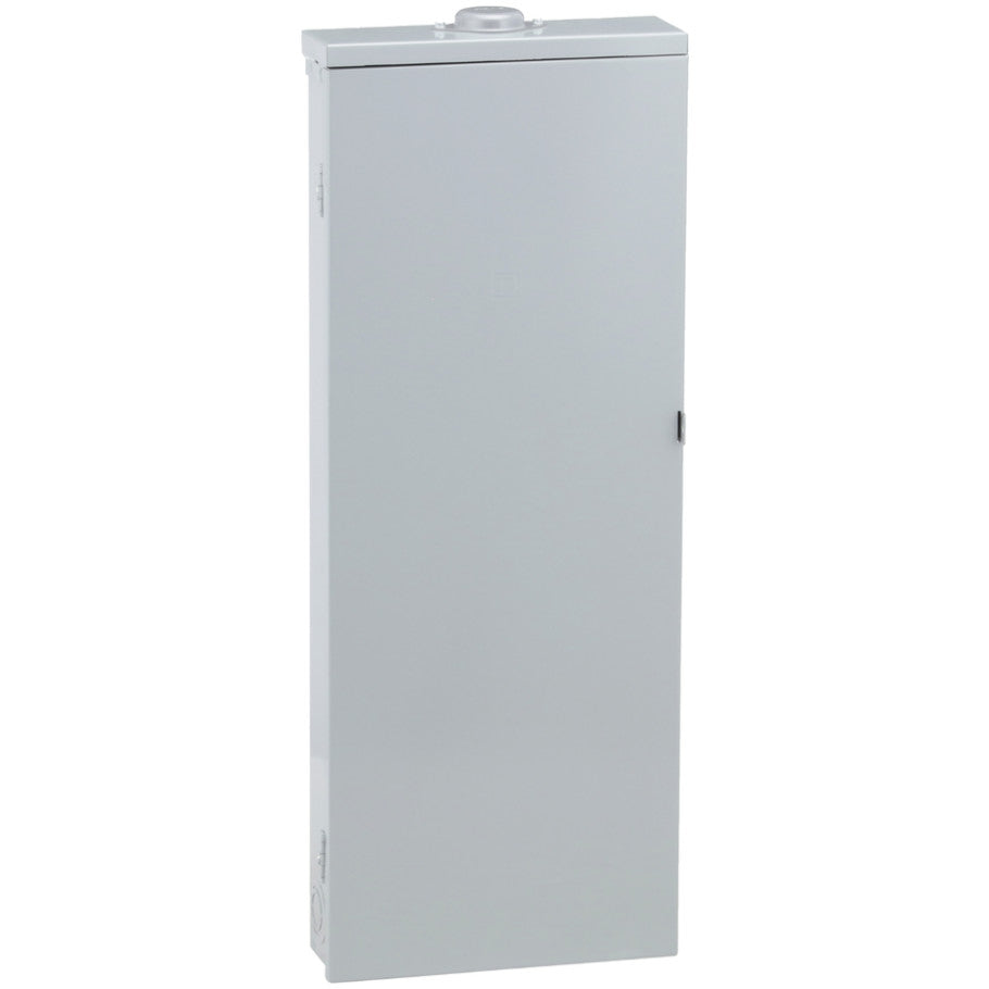 Load center, QO, 3 phase, 42 spaces, 42 circuits, 225A fixed main lugs, NEMA3R, gnd bar