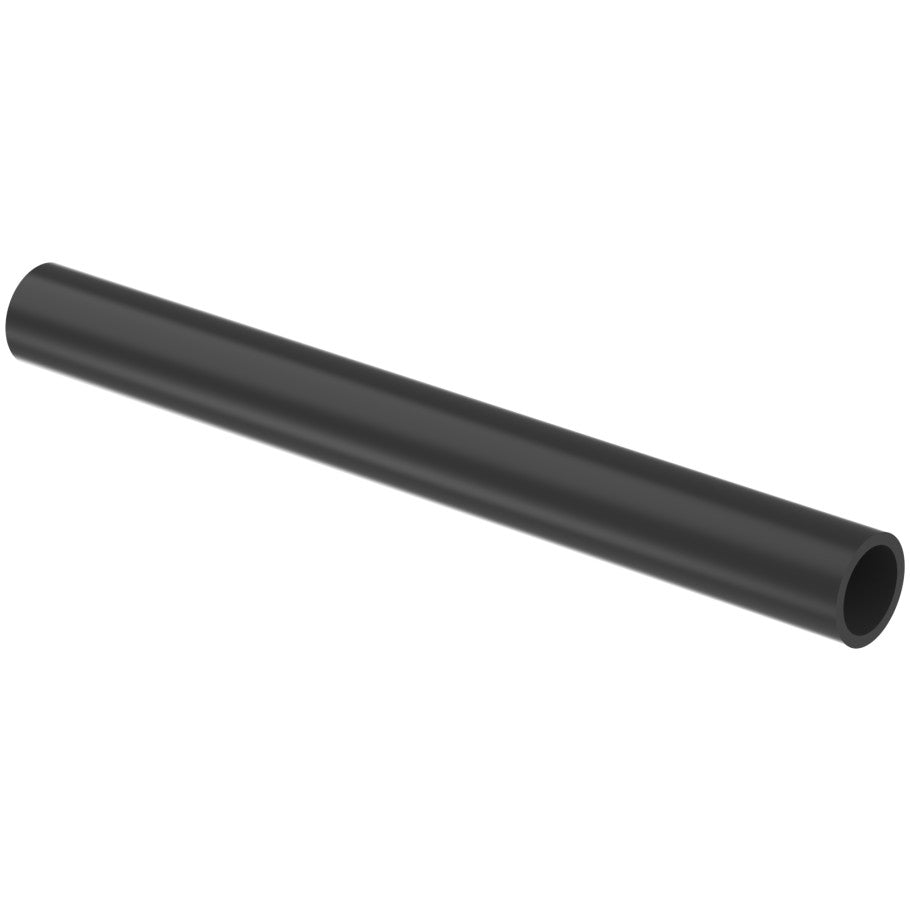 Damp-Shrink HSTTA50-48-5 Heatshrink, Blk, Adh Lined PO, 4' L, 0.5 -.16" ID, PK5