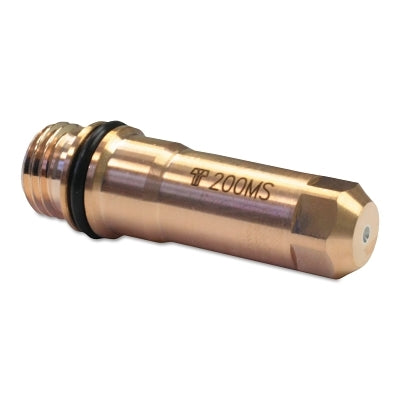 Replacement Hypertherm Electrode Suitable for Hyperformance Plasma Torches, 200 A, Mild Steel