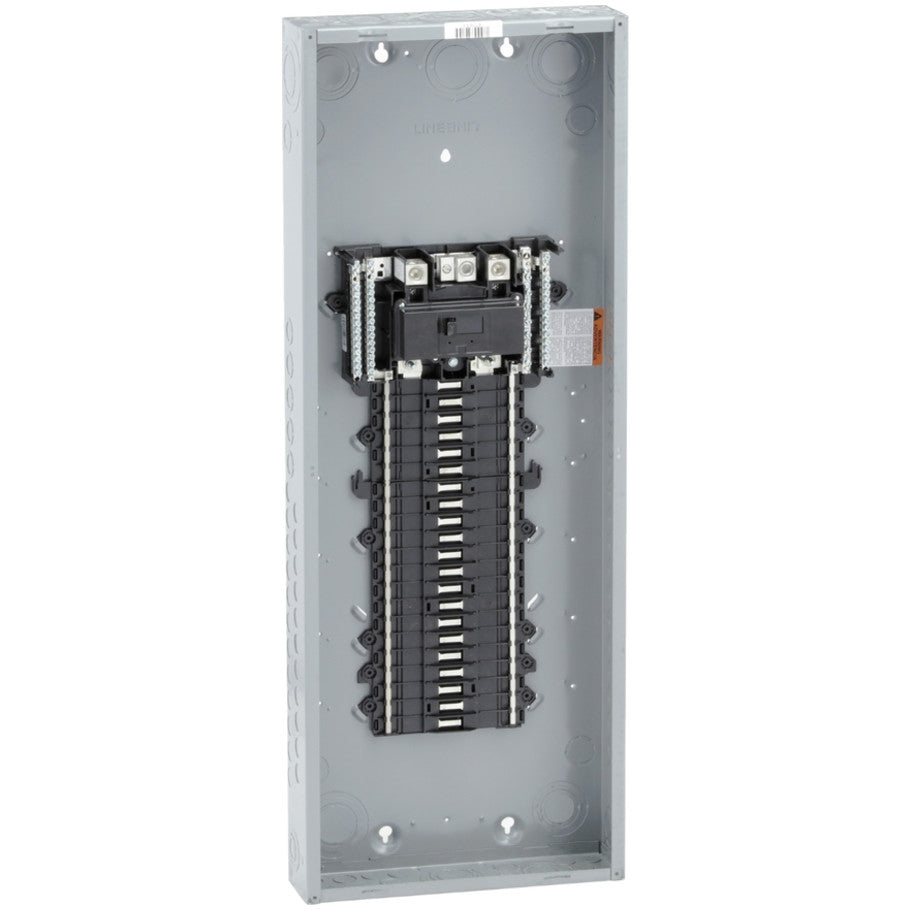 QO Load Center, Main Breaker, PLug On Neutral, 200A 120/240V 1 Phase, Max. Single Pole Circuits 42