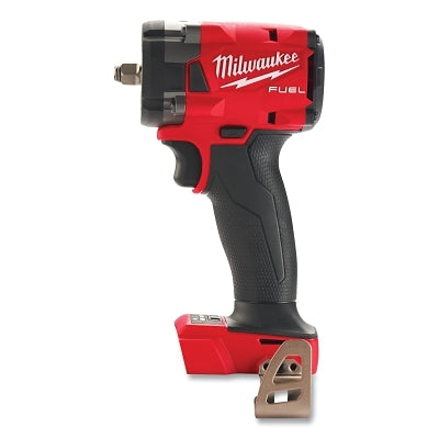 M18 FUEL Compact Impact Wrench with Friction Ring, 3/8 in, 18 V, 2500 RPM, Tool Only