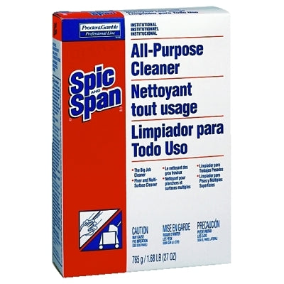 All-Purpose Cleaner, 27 oz Box, Powder