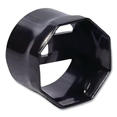Locknut Socket, 3/4 in Drive Plate, 3-1/2 in, 8-point, Octagonal