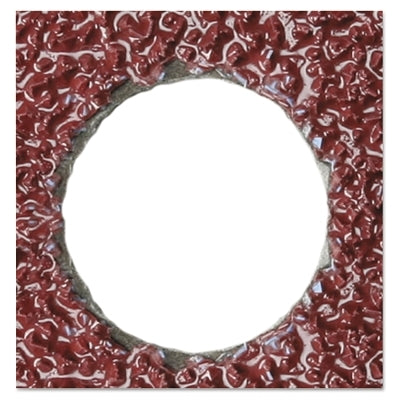 3M 051141-27631 Cubitron II Fibre Disc 982C, Precision Shaped Ceramic, 4-1/2 in dia x 7/8 in AH, 60+ Grit, Die 450E