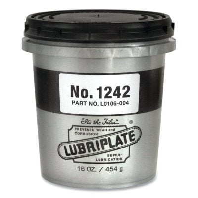 No. 1242 Multi-Purpose Grease, 14 oz, Tub