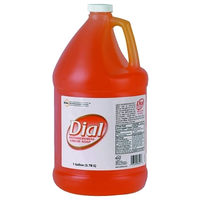 Liquid Dial Gold Antibacterial Soaps, Pour Bottle, 1 gal