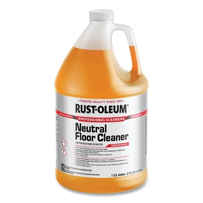 Neutral Floor Cleaner, 1 gal, Jug, Pine Scent