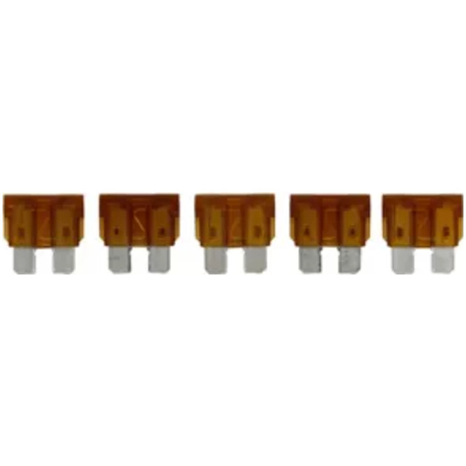 ATC Series Fast Acting Blade Fuse, 5A, 32VDC