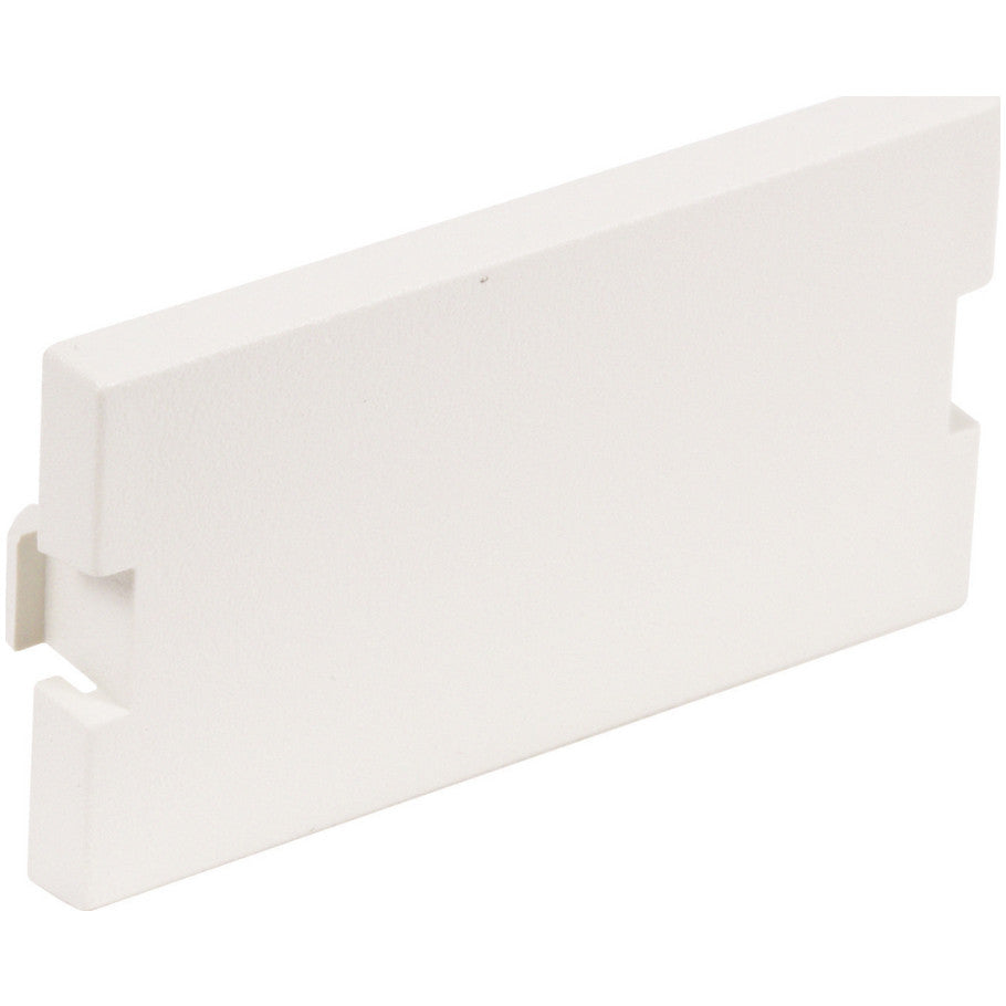 Infin-e-Station Blank Module, White