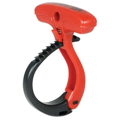 CABLE WRAPTOR- LARGE- BLACK/RED; 50/BOX